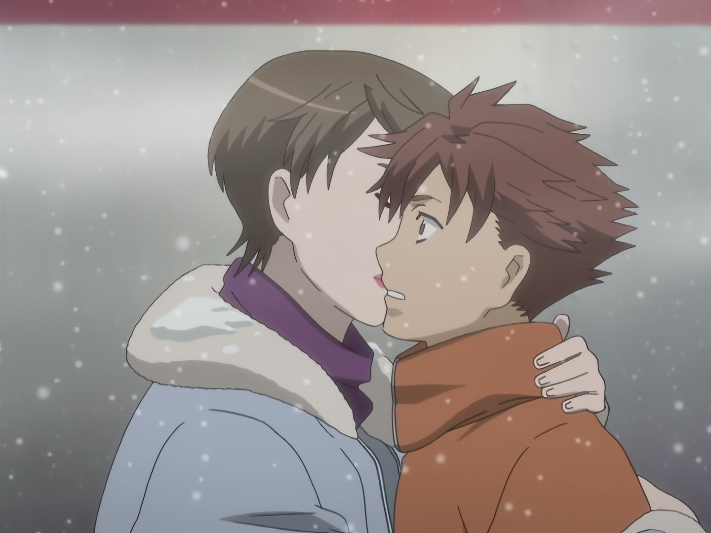 Blood+ Ep 16: Siberian Express @ 01:12