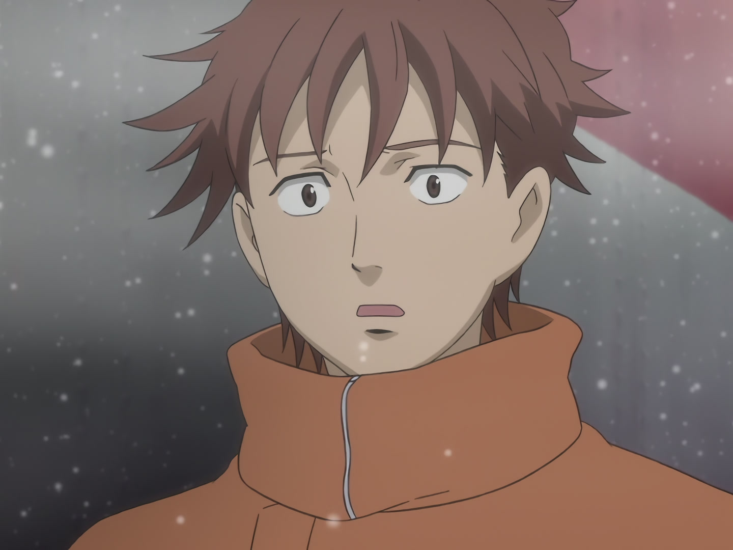Blood+ Ep 16: Siberian Express @ 01:21