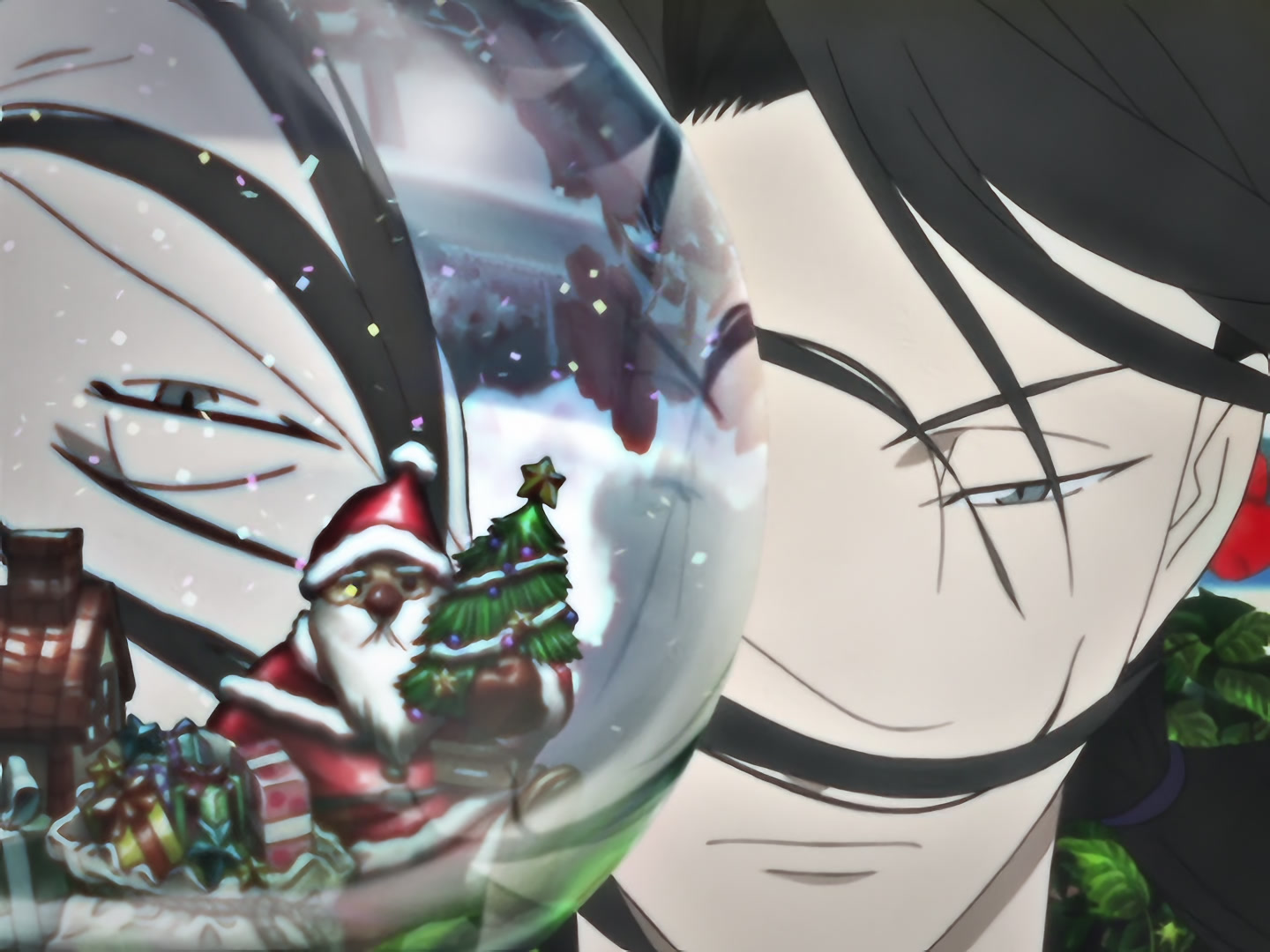 Blood+ Ep 16: Siberian Express @ 02:29