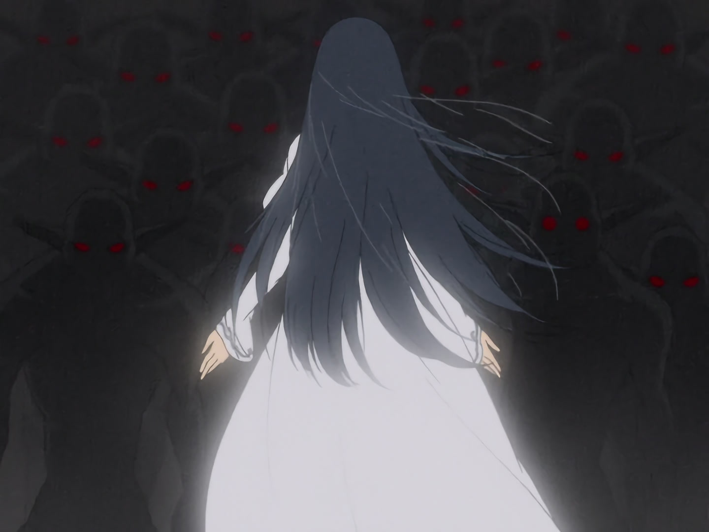 Blood+ Ep 16: Siberian Express @ 02:46