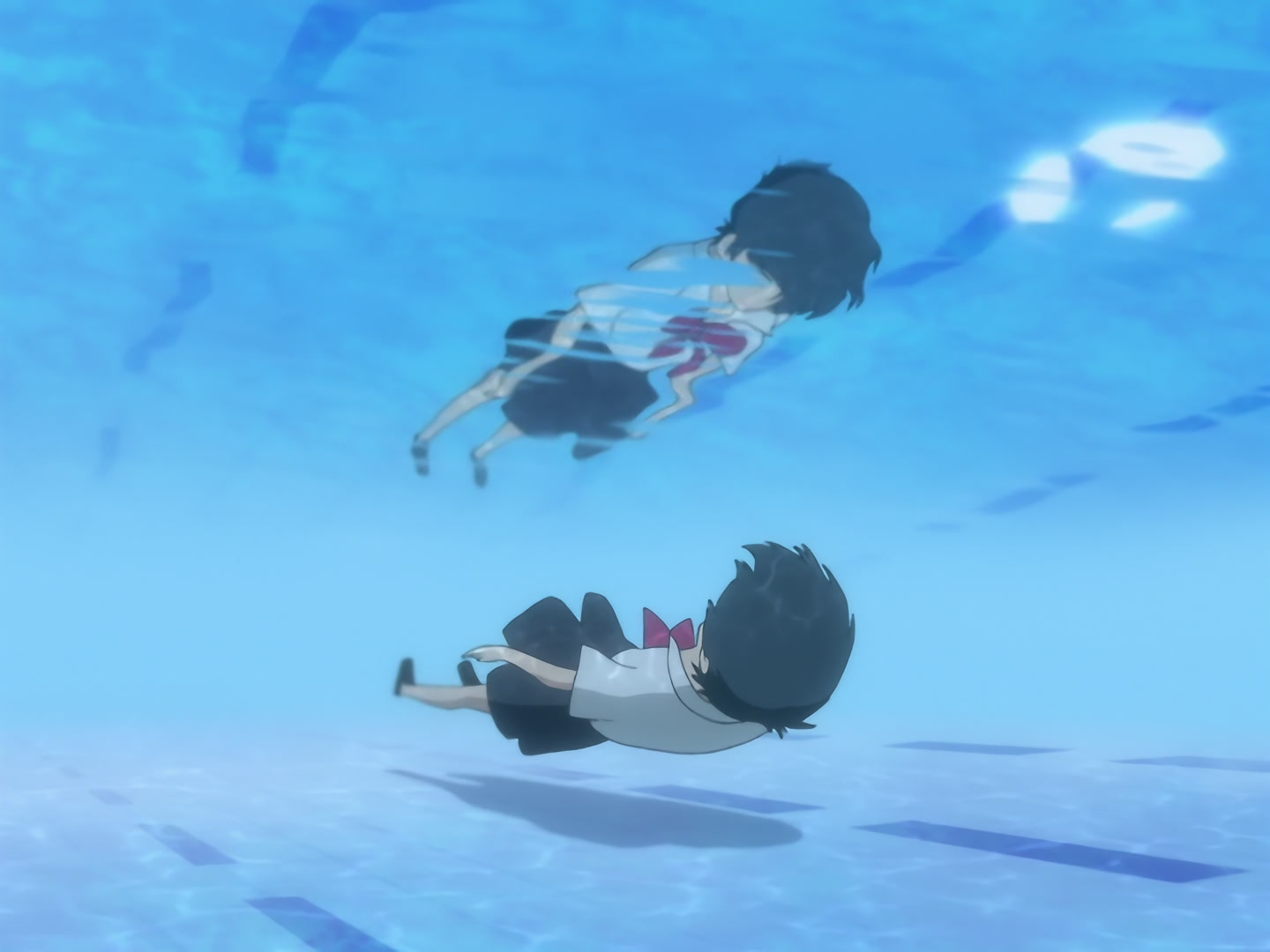 Blood+ Ep 16: Siberian Express @ 03:03