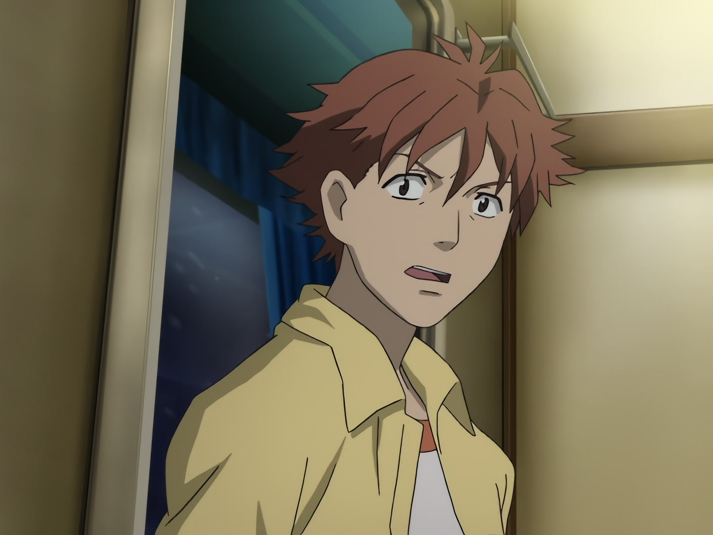 Blood+ Ep 16: Siberian Express @ 05:52