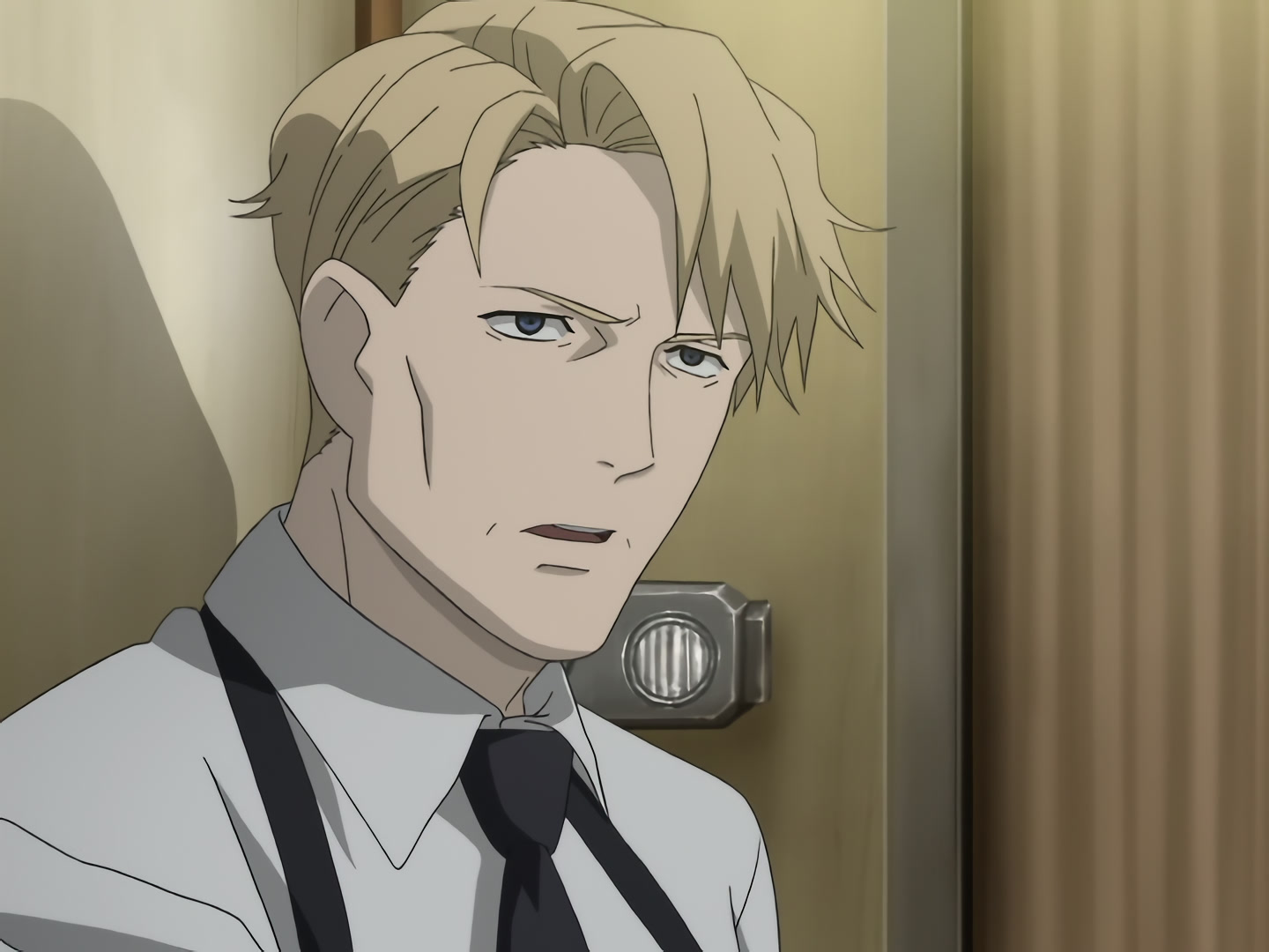 Blood+ Ep 16: Siberian Express @ 06:43