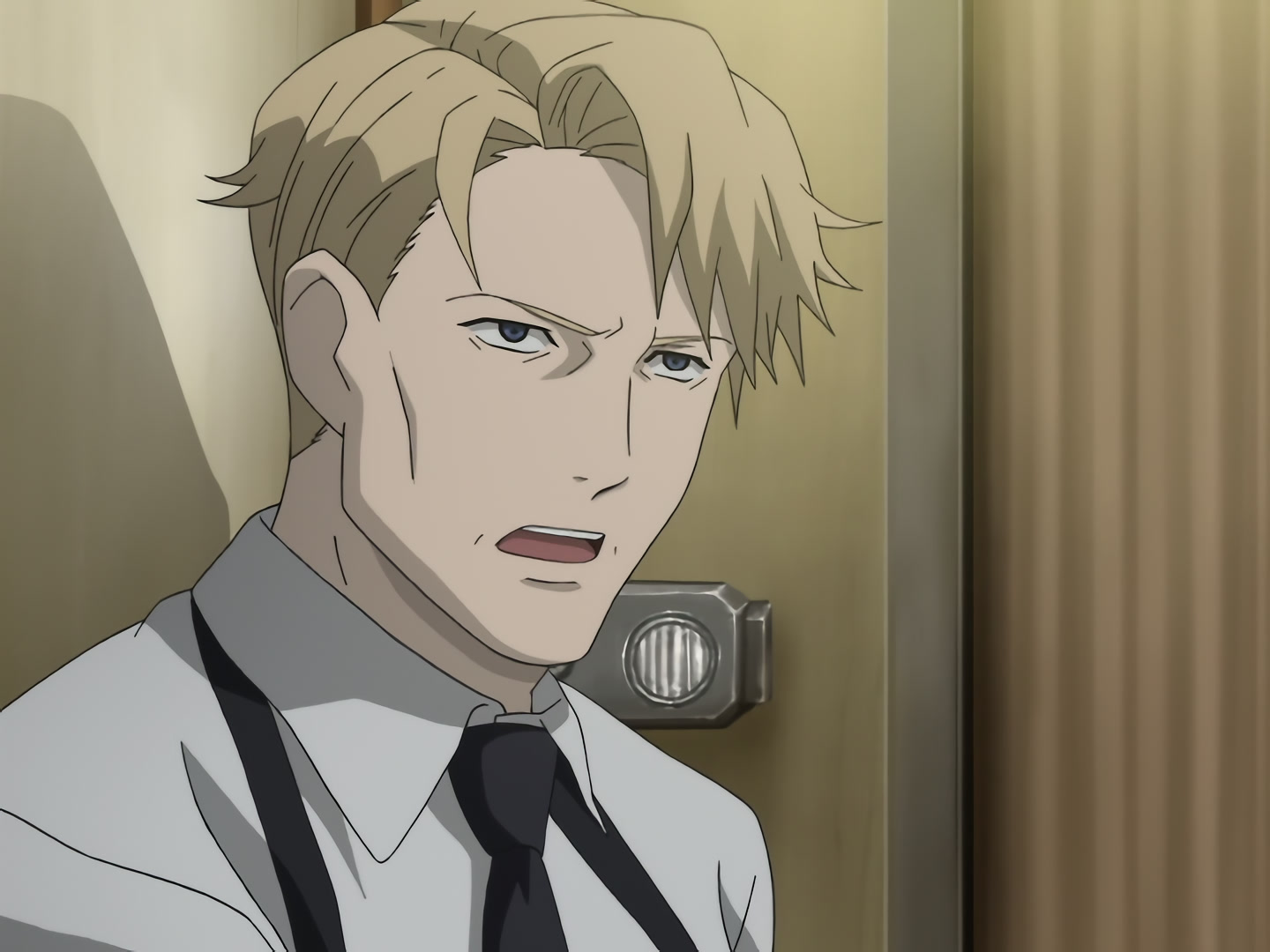 Blood+ Ep 16: Siberian Express @ 06:52