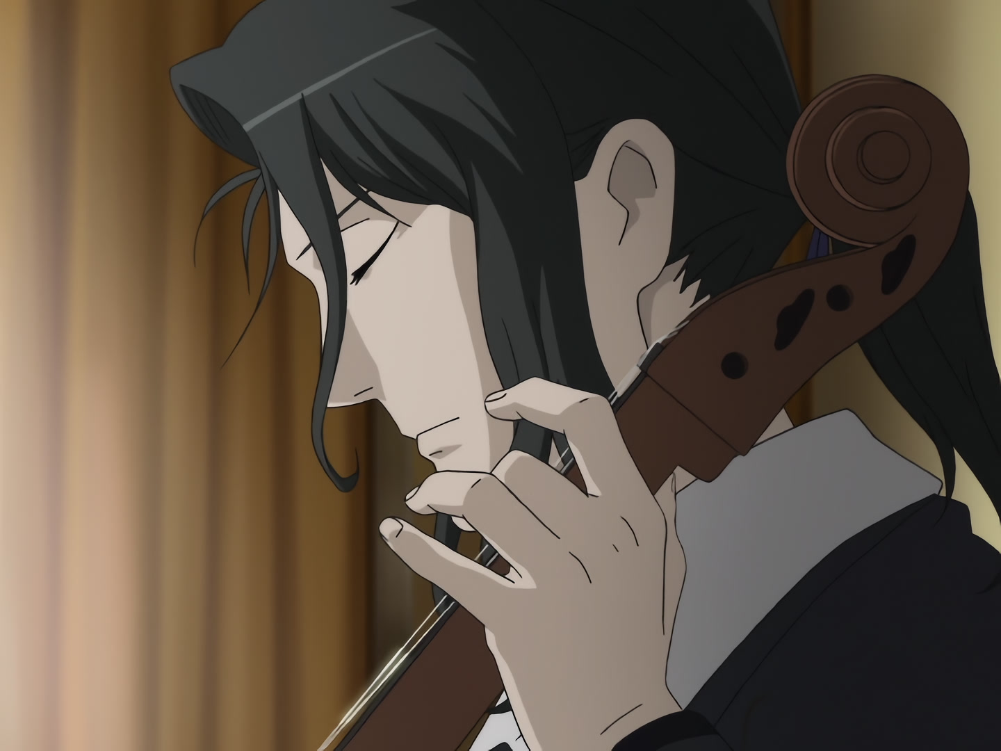 Blood+ Ep 16: Siberian Express @ 07:34