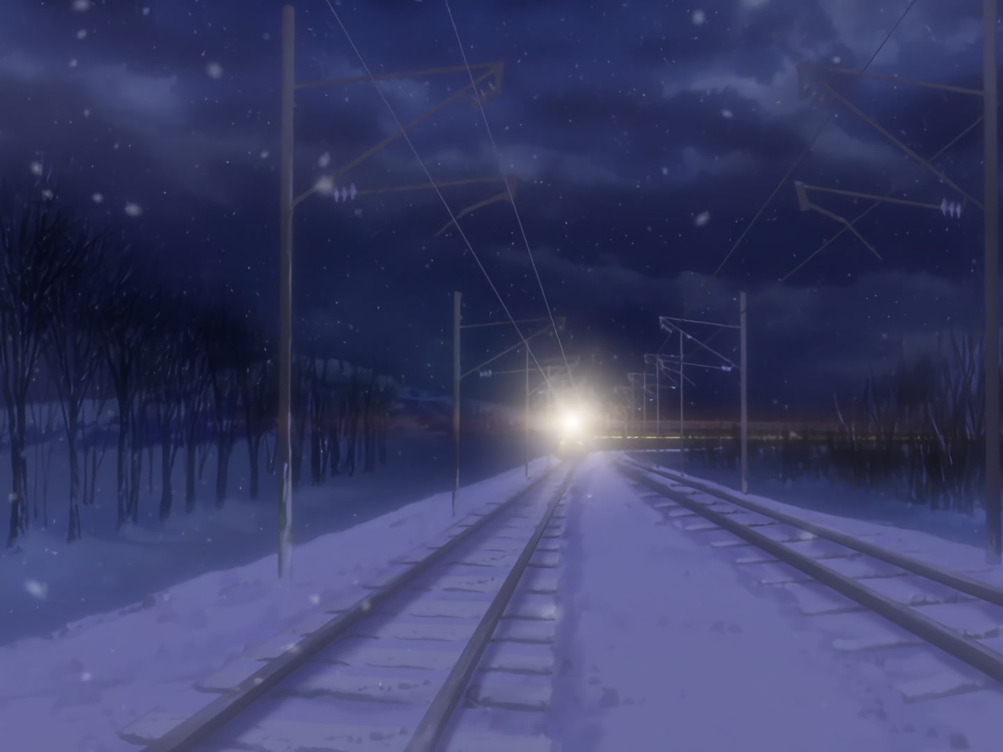 Blood+ Ep 16: Siberian Express @ 08:00