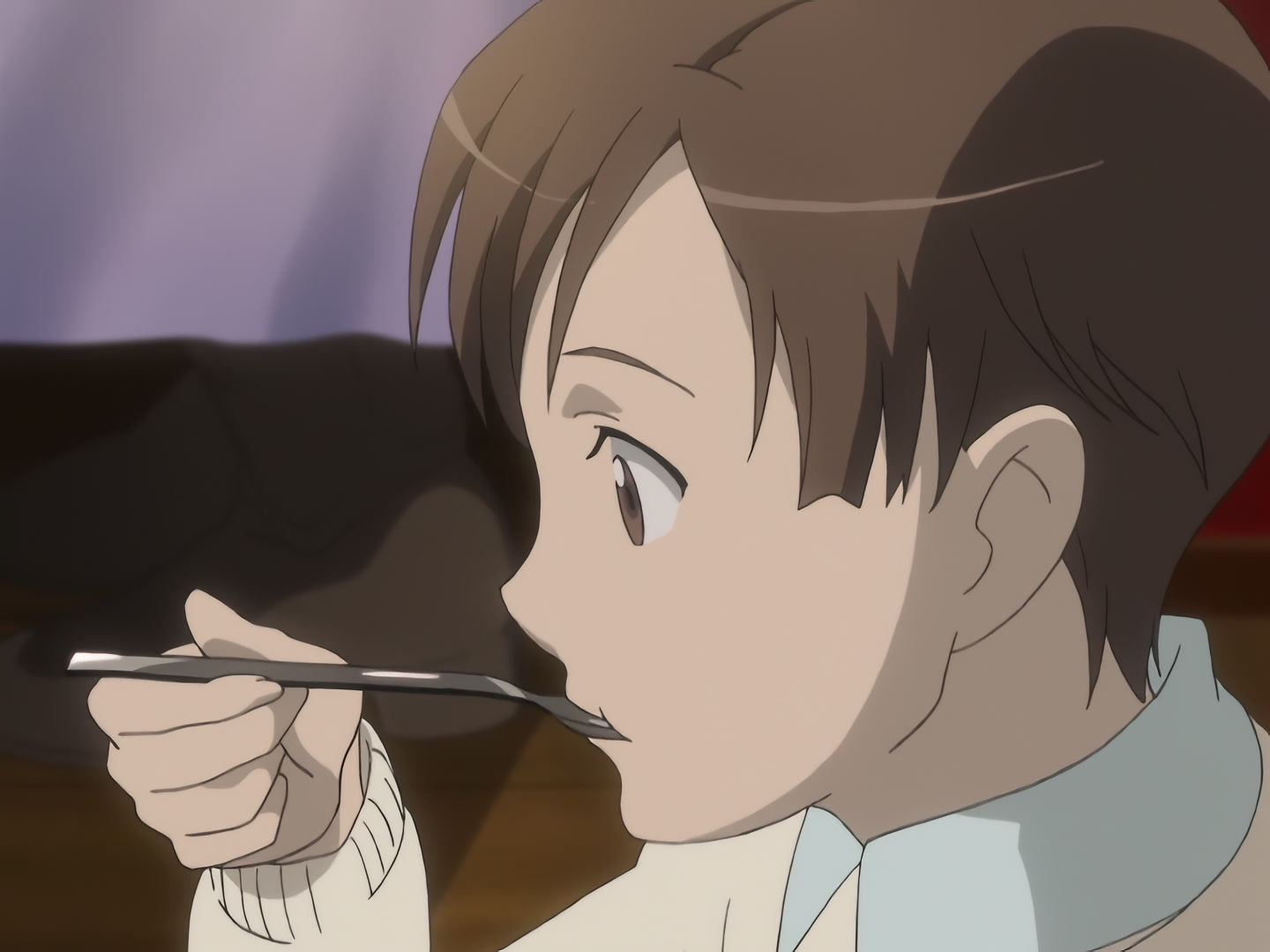 Blood+ Ep 16: Siberian Express @ 09:16
