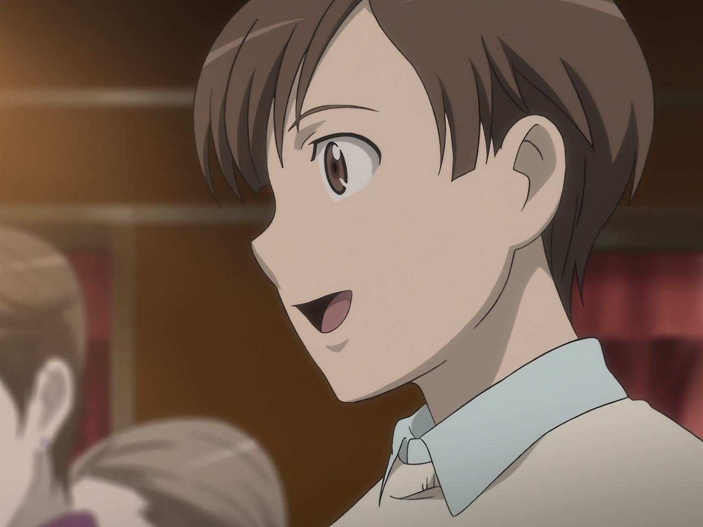 Blood+ Ep 16: Siberian Express @ 09:50