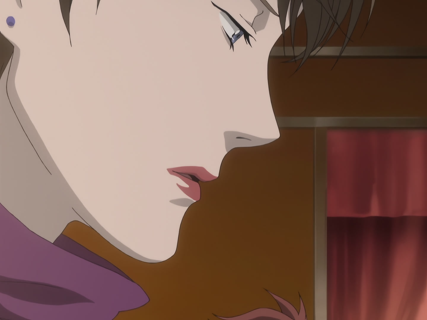Blood+ Ep 16: Siberian Express @ 10:41