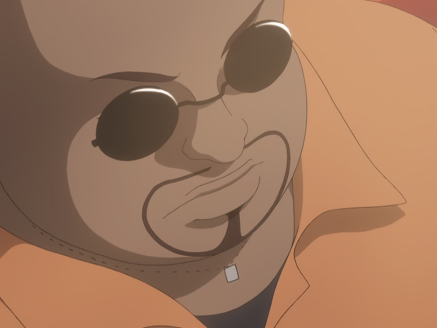 Blood+ Ep 16: Siberian Express @ 10:58