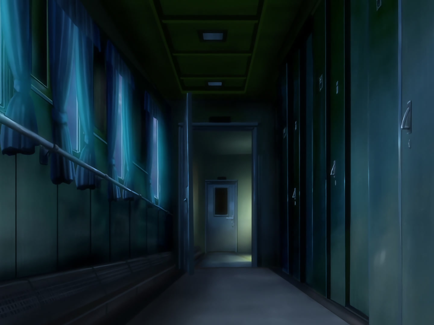 Blood+ Ep 16: Siberian Express @ 11:15