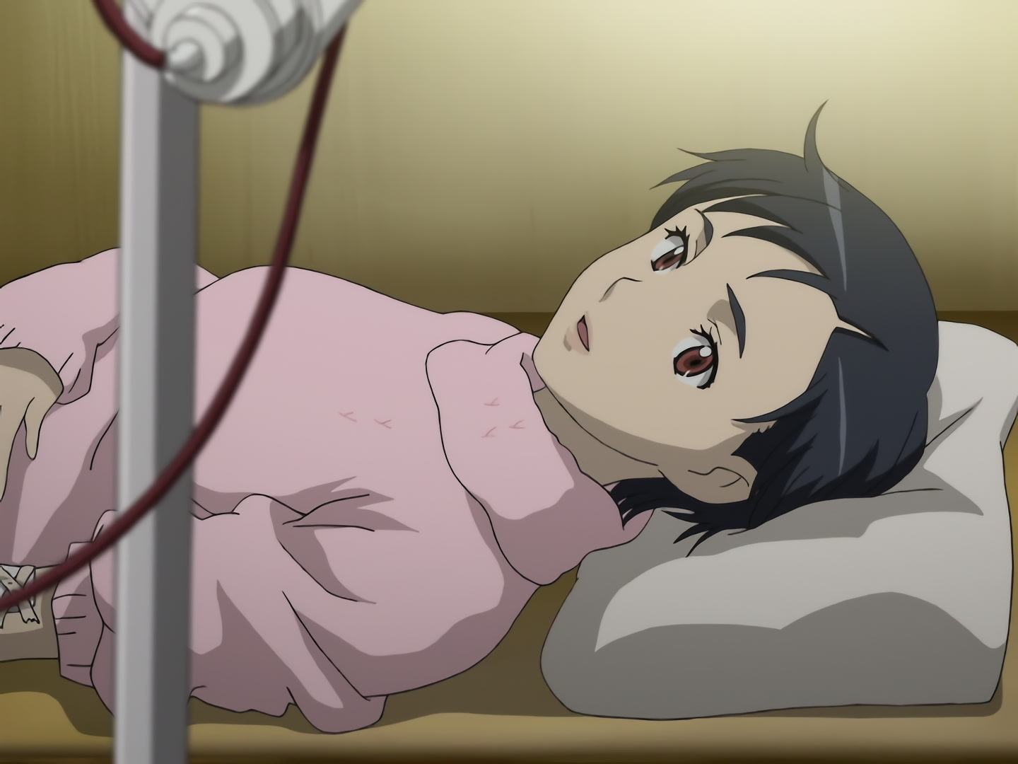Blood+ Ep 16: Siberian Express @ 12:14