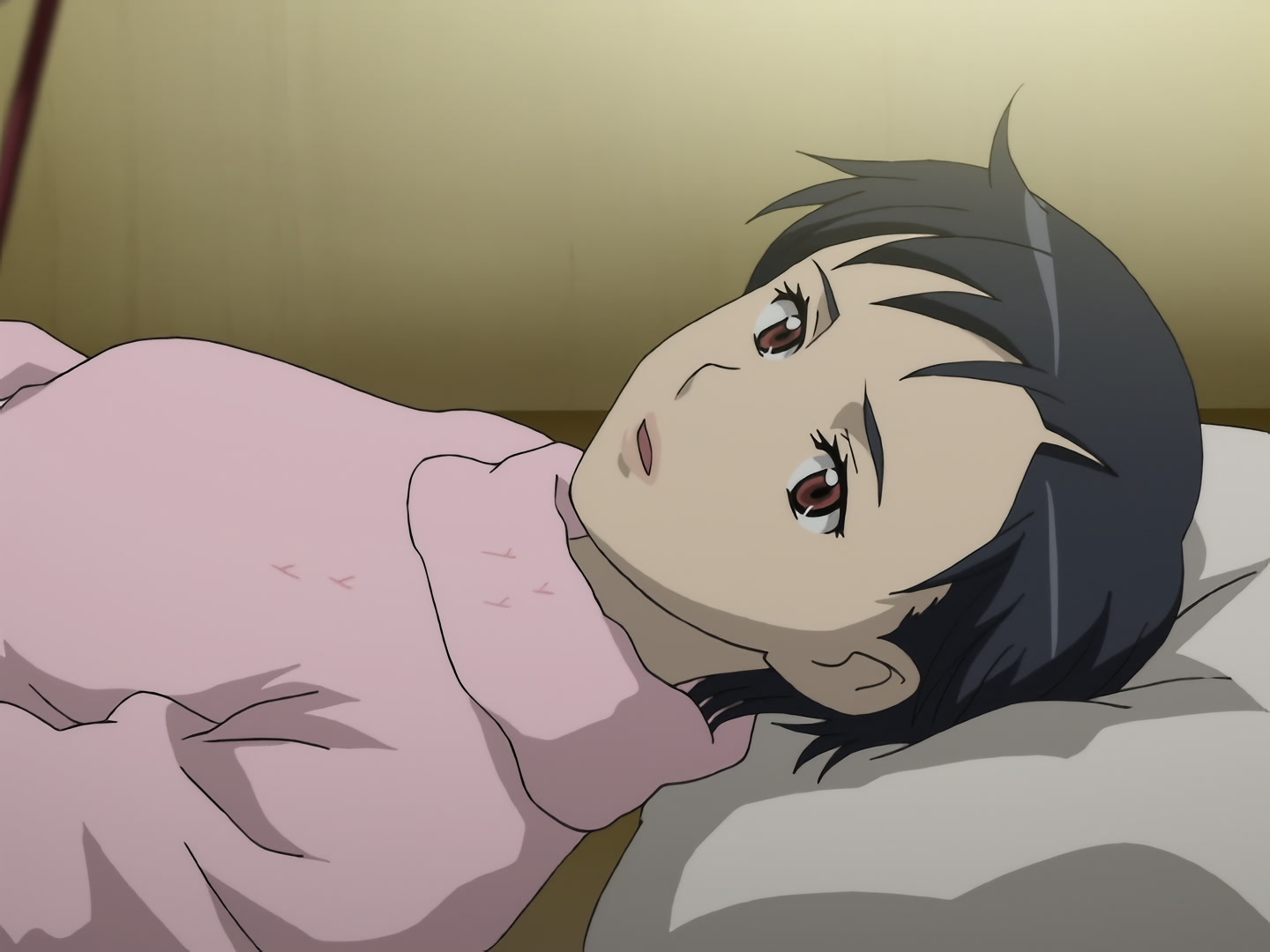 Blood+ Ep 16: Siberian Express @ 12:48