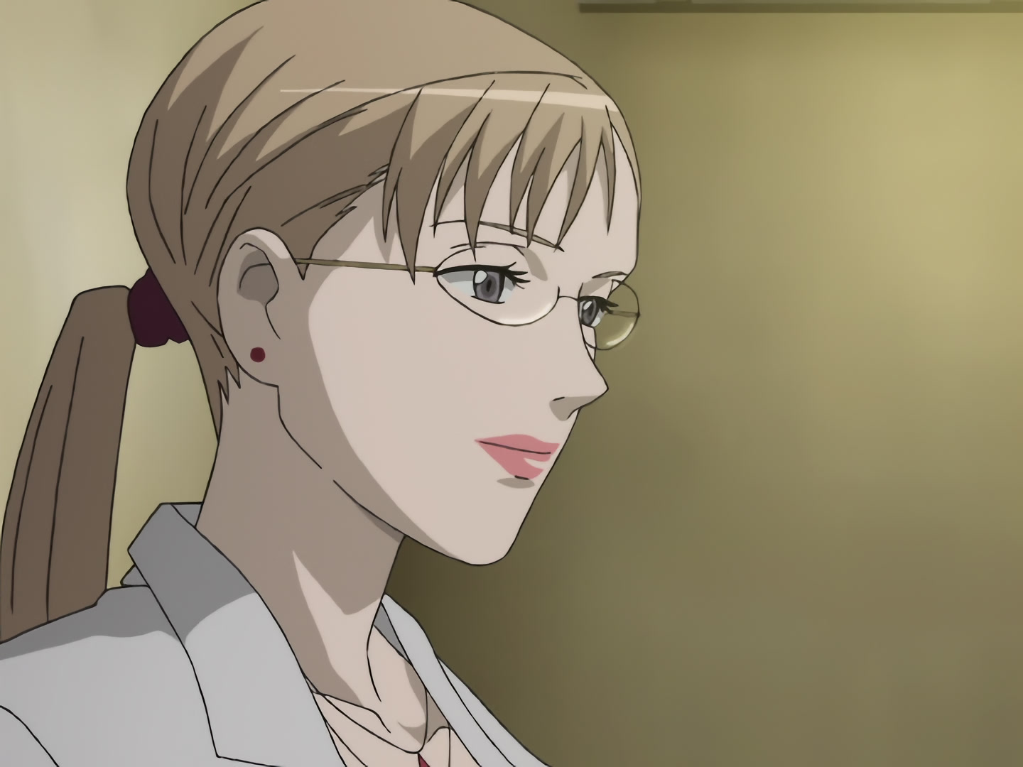 Blood+ Ep 16: Siberian Express @ 13:05