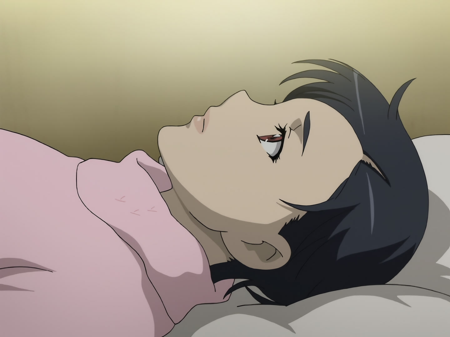 Blood+ Ep 16: Siberian Express @ 13:14