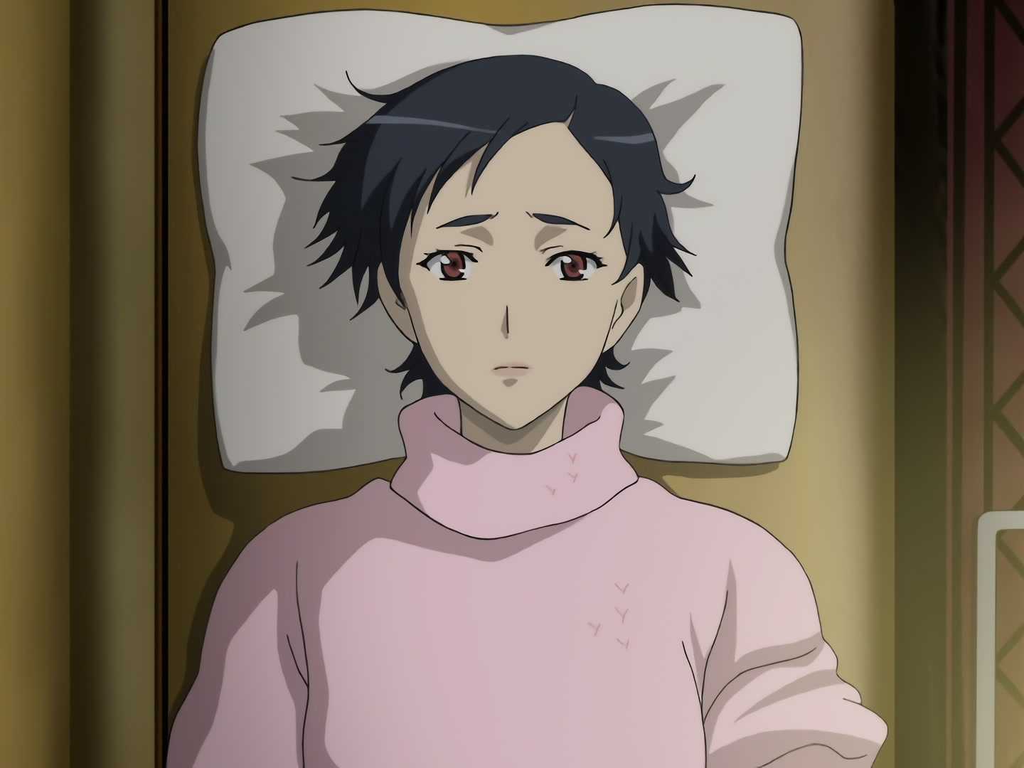 Blood+ Ep 16: Siberian Express @ 13:22