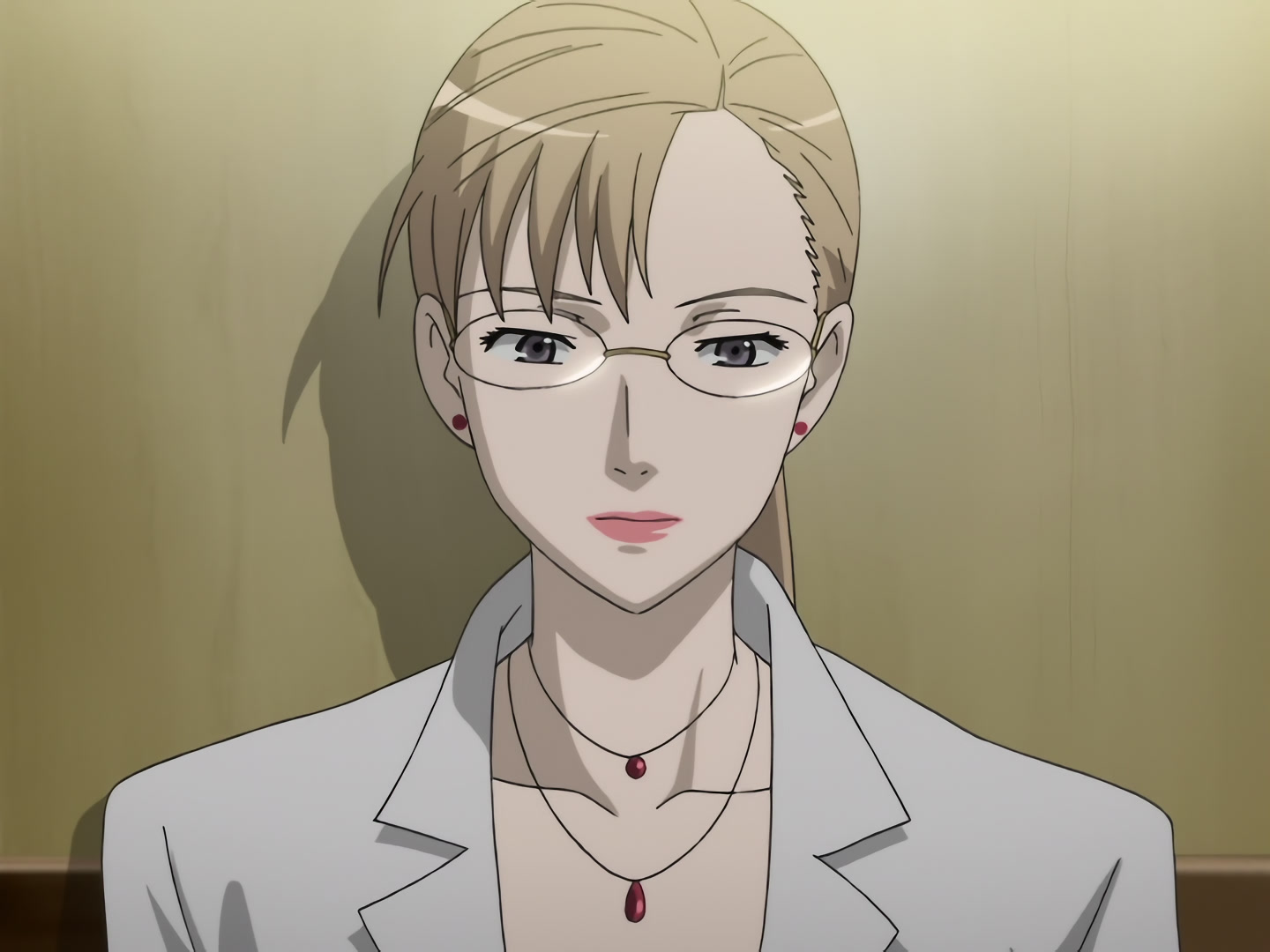 Blood+ Ep 16: Siberian Express @ 13:39