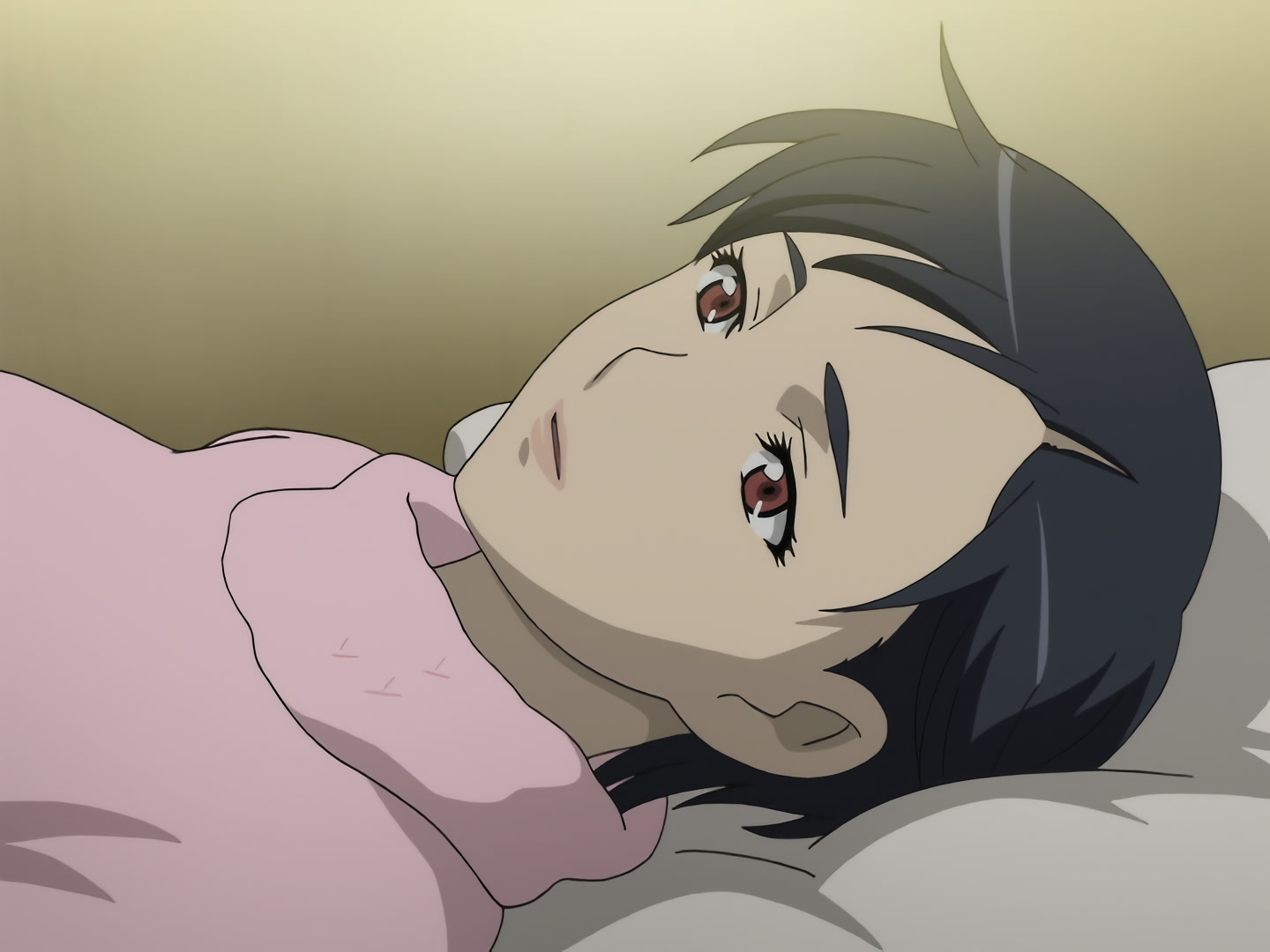 Blood+ Ep 16: Siberian Express @ 14:05