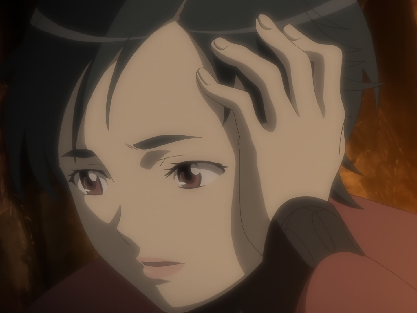 Blood+ Ep 17: Do You Remember the Promise? @ 02:37