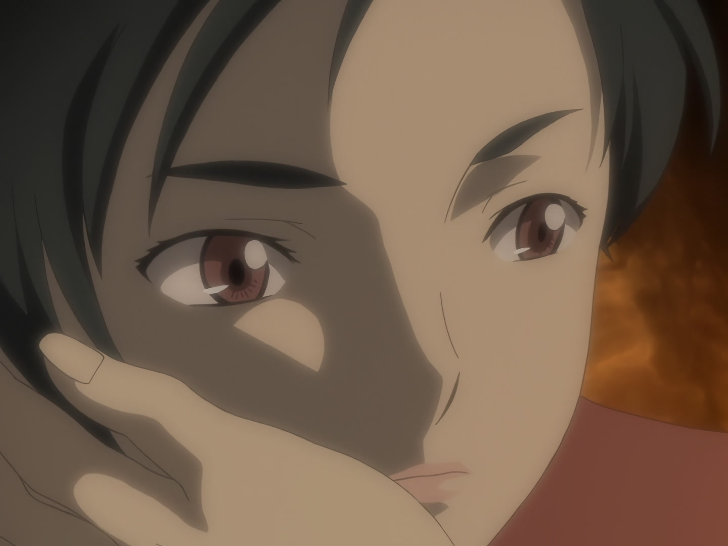 Blood+ Ep 17: Do You Remember the Promise? @ 03:09