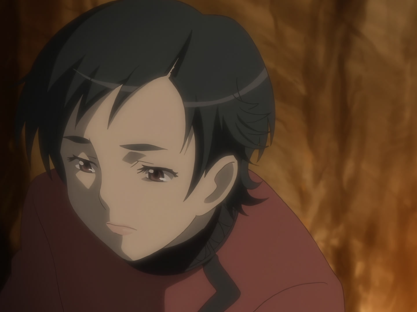 Blood+ Ep 17: Do You Remember the Promise? @ 03:32