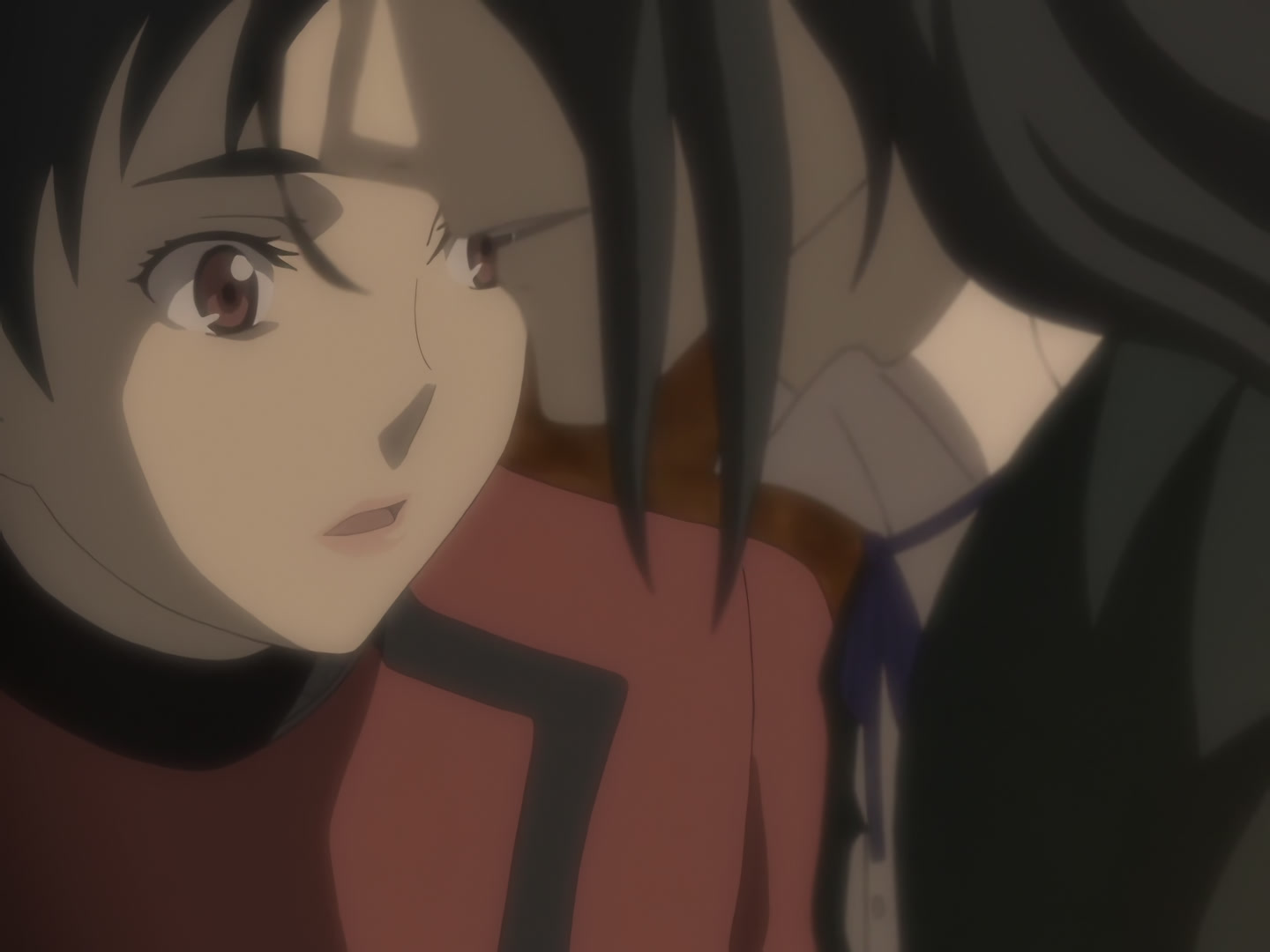 Blood+ Ep 17: Do You Remember the Promise? @ 03:40