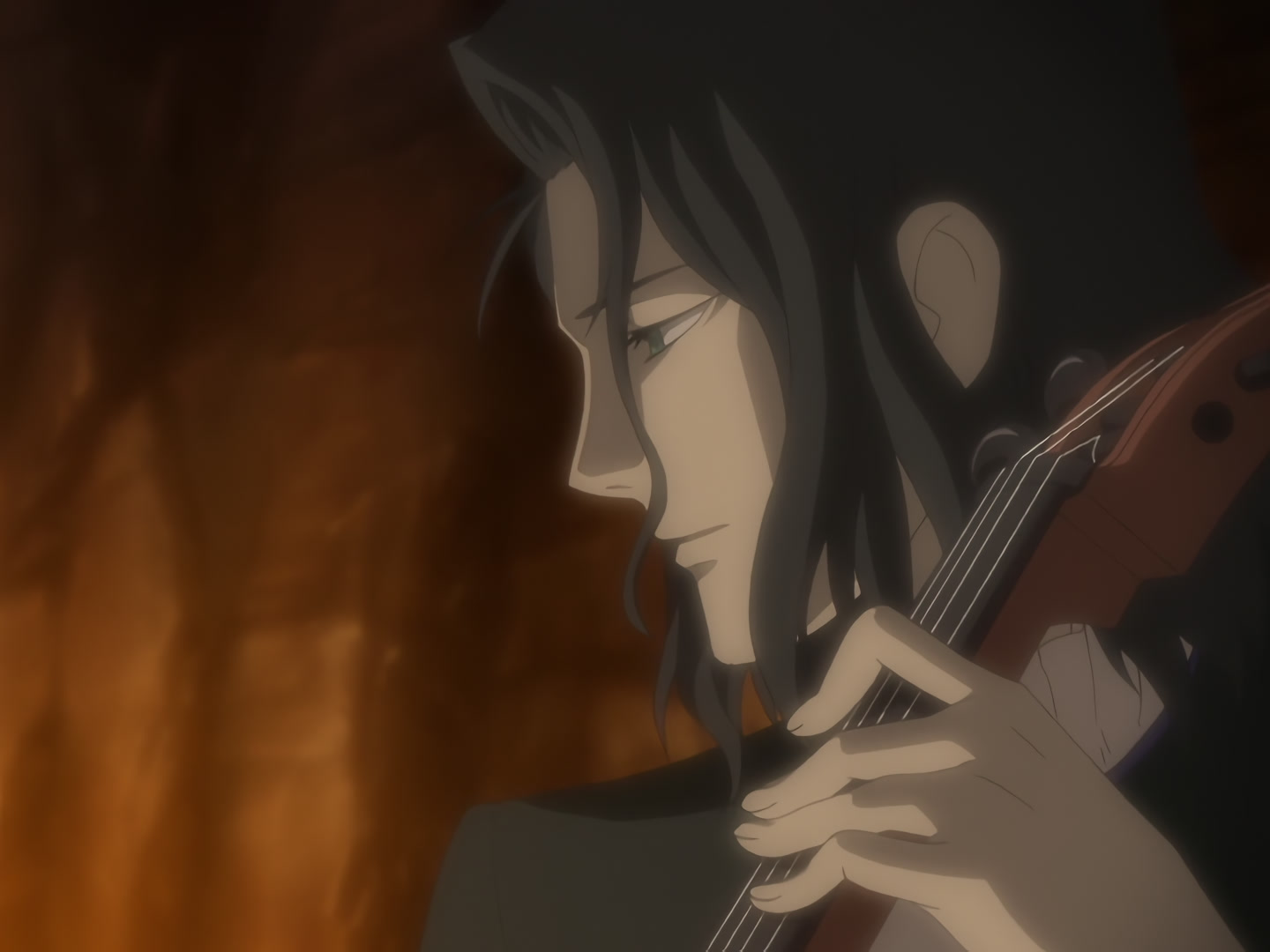 Blood+ Ep 17: Do You Remember the Promise? @ 04:04