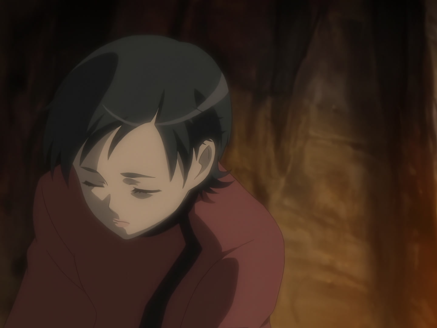 Blood+ Ep 17: Do You Remember the Promise? @ 04:12