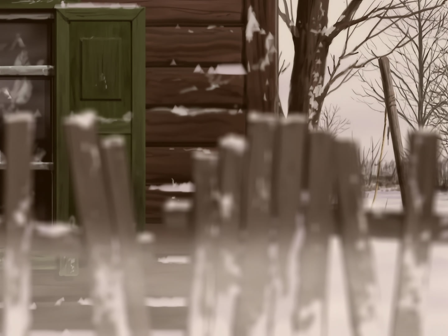 Blood+ Ep 17: Do You Remember the Promise? @ 05:00