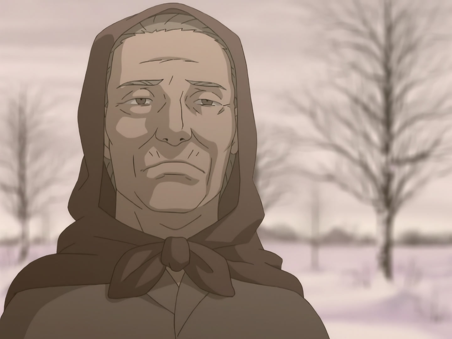 Blood+ Ep 17: Do You Remember the Promise? @ 05:24