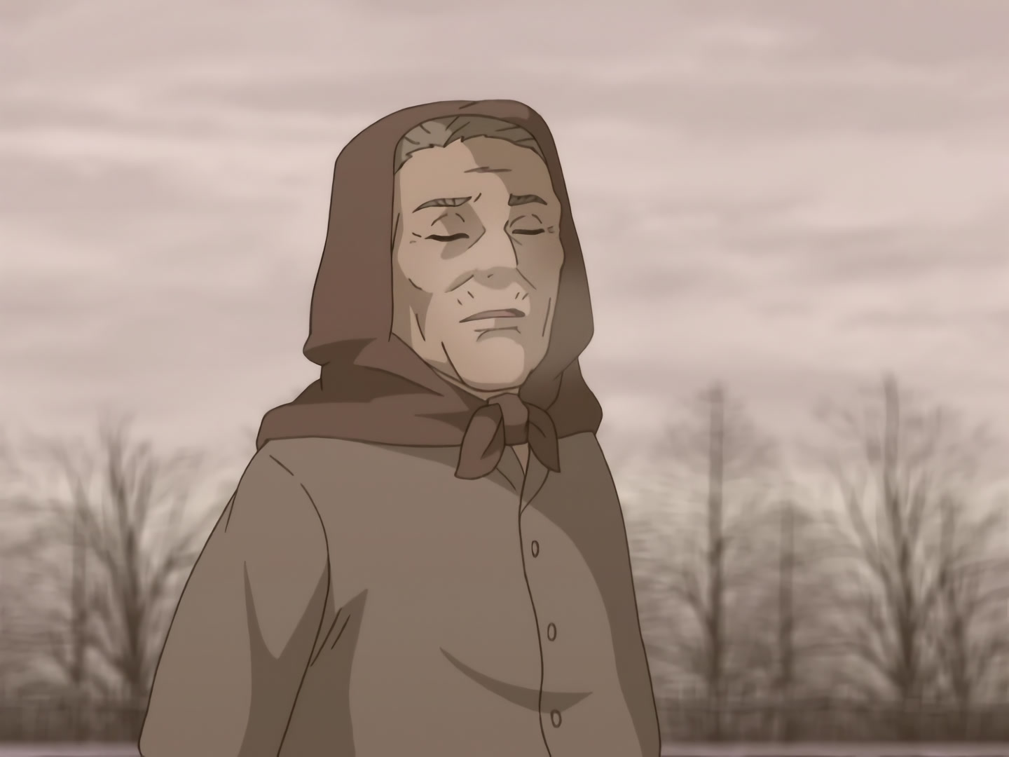 Blood+ Ep 17: Do You Remember the Promise? @ 06:03