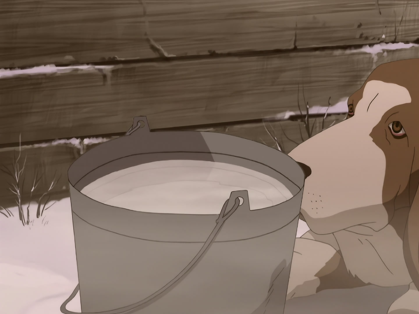 Blood+ Ep 17: Do You Remember the Promise? @ 06:19