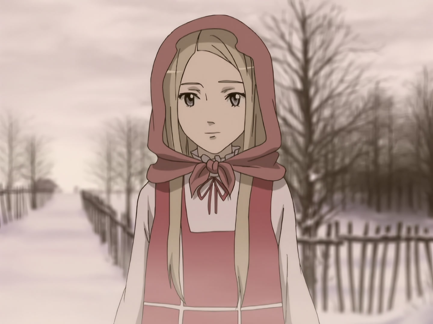 Blood+ Ep 17: Do You Remember the Promise? @ 07:07