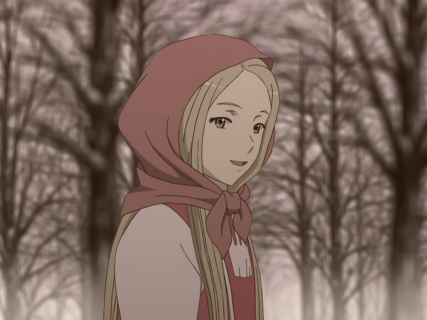 Blood+ Ep 17: Do You Remember the Promise? @ 08:02