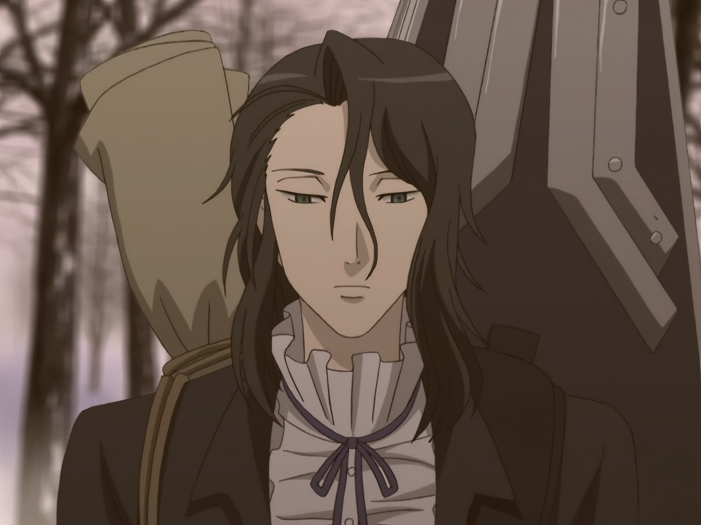 Blood+ Ep 17: Do You Remember the Promise? @ 08:10