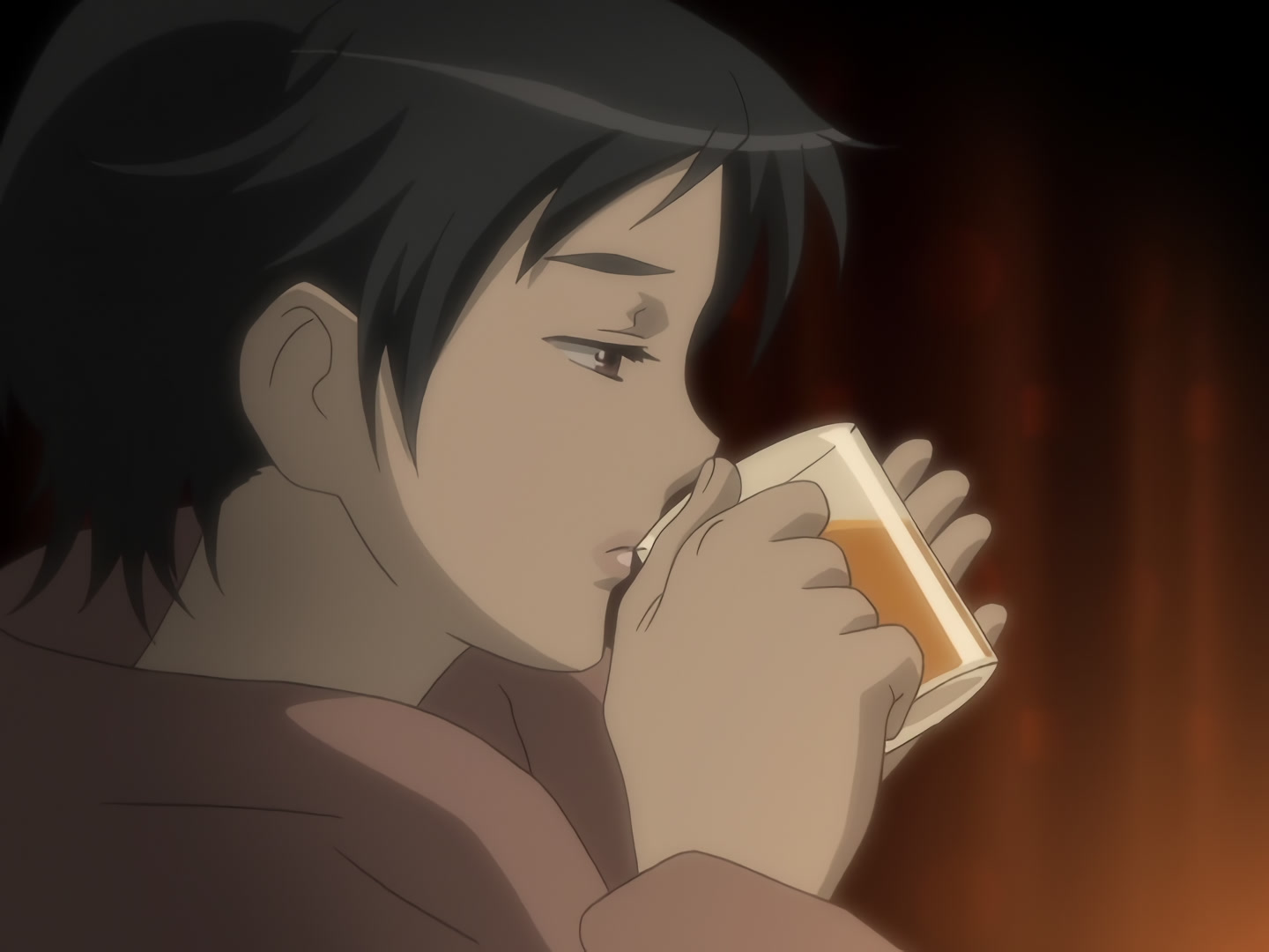 Blood+ Ep 17: Do You Remember the Promise? @ 09:22