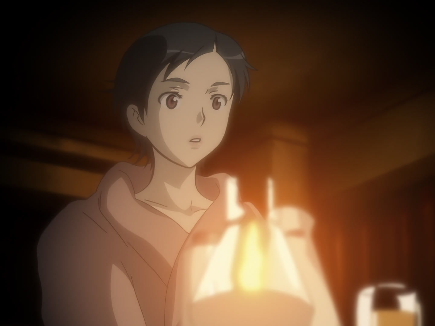 Blood+ Ep 17: Do You Remember the Promise? @ 09:53