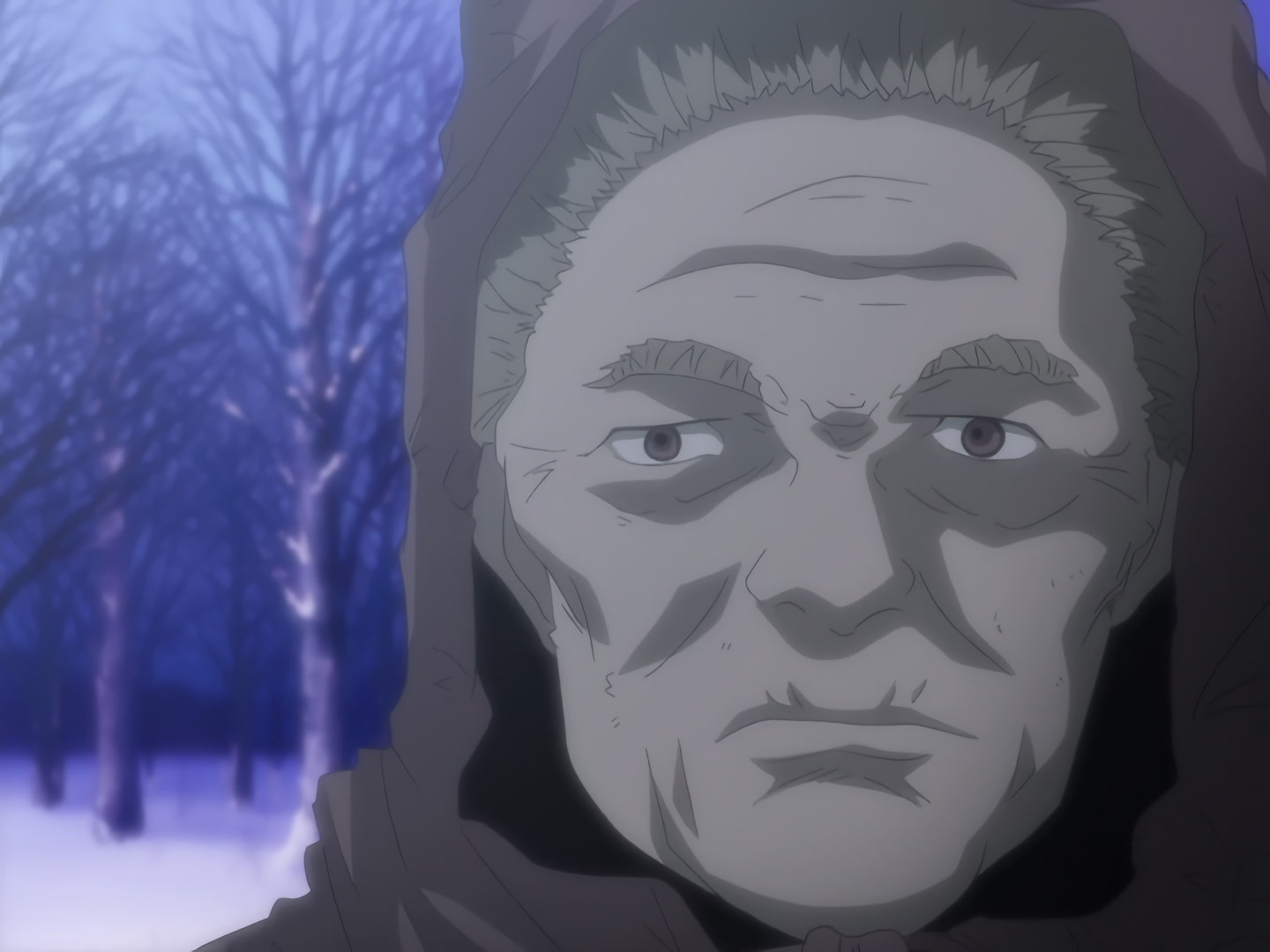 Blood+ Ep 17: Do You Remember the Promise? @ 10:17