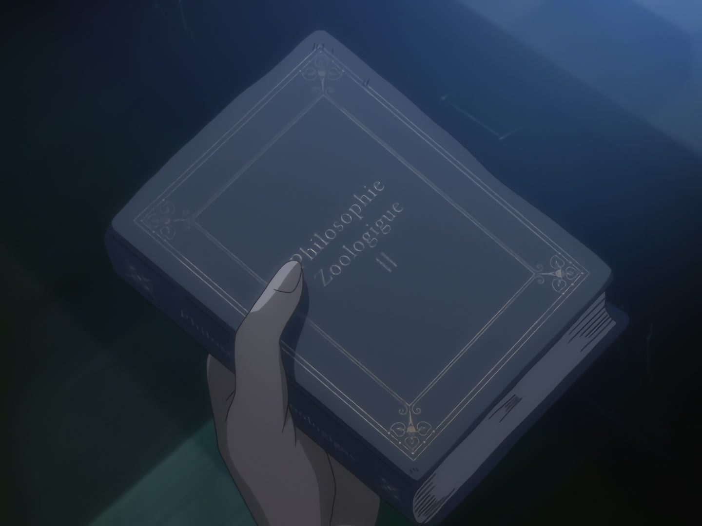 Blood+ Ep 17: Do You Remember the Promise? @ 10:25