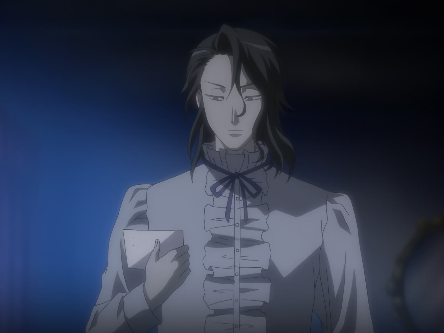Blood+ Ep 17: Do You Remember the Promise? @ 10:33