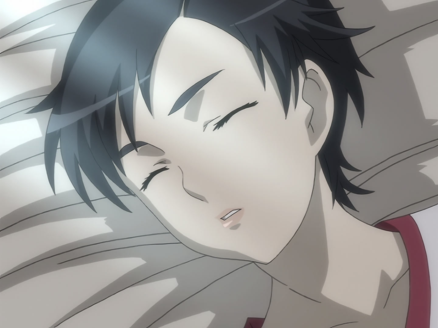 Blood+ Ep 17: Do You Remember the Promise? @ 11:05