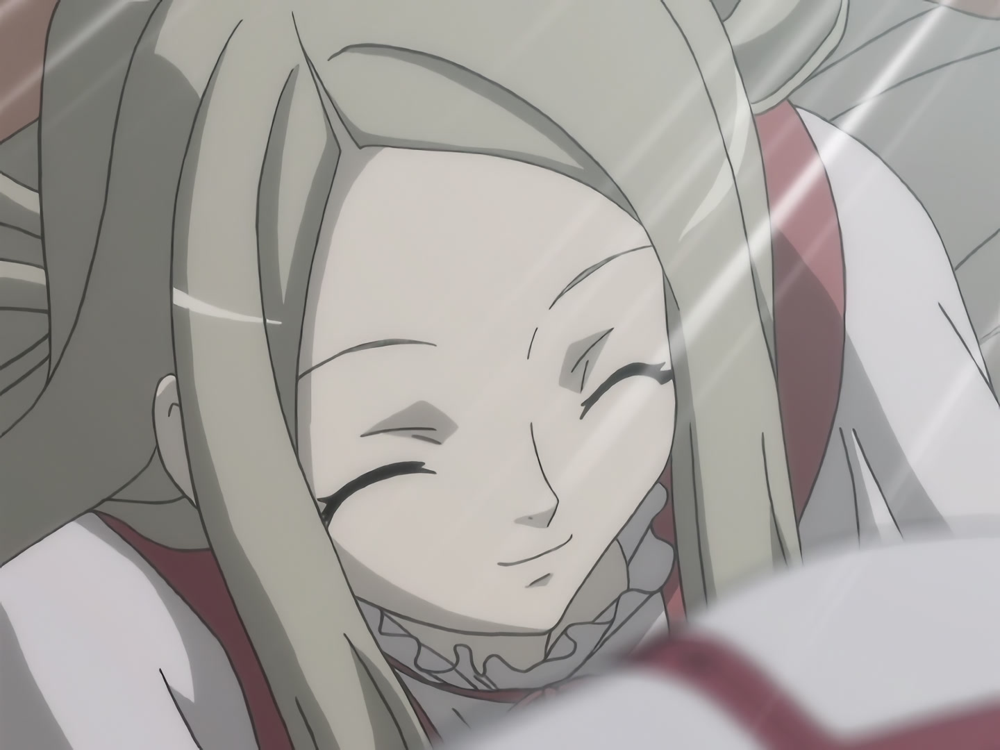 Blood+ Ep 17: Do You Remember the Promise? @ 11:21