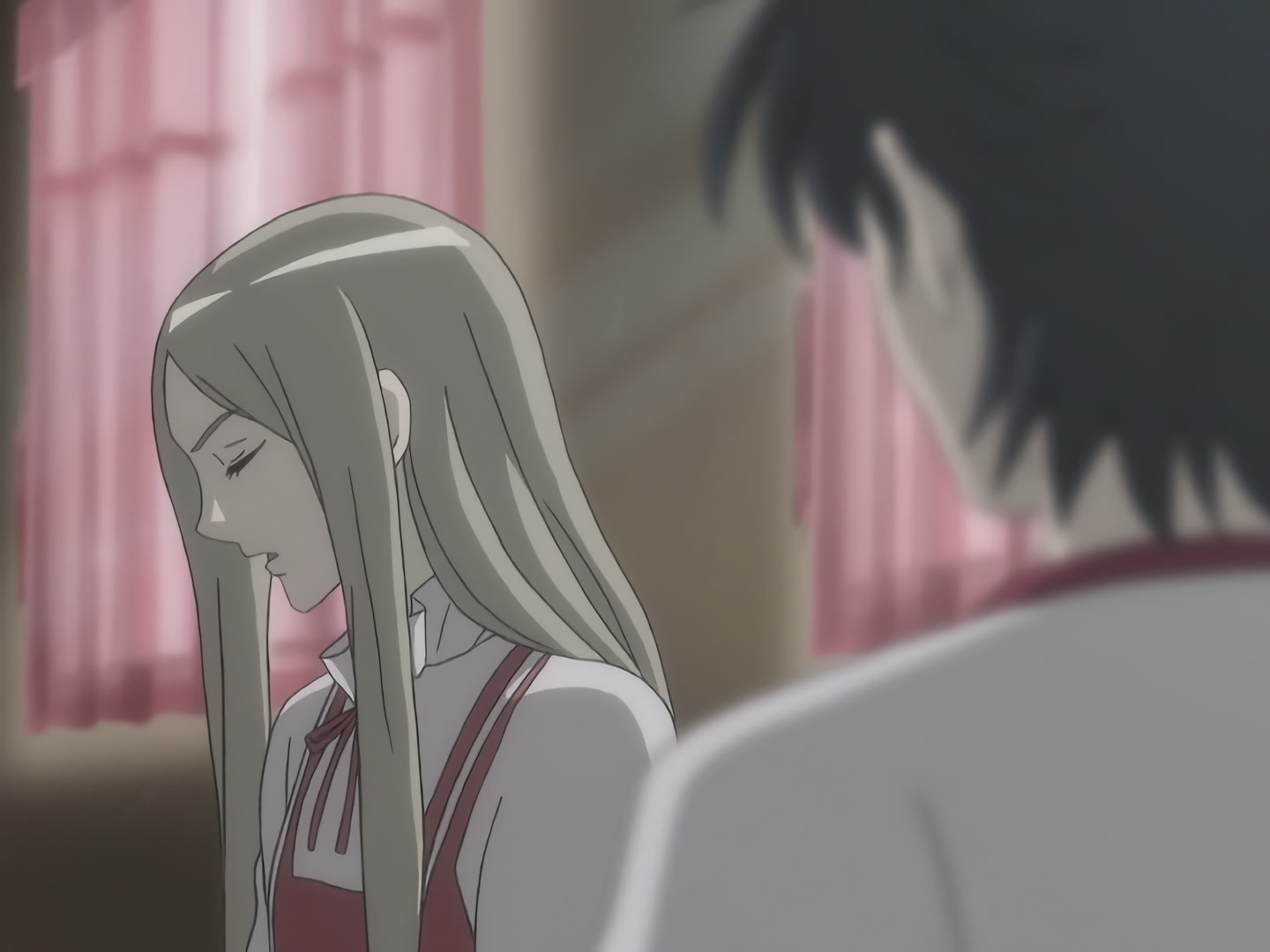 Blood+ Ep 17: Do You Remember the Promise? @ 12:08
