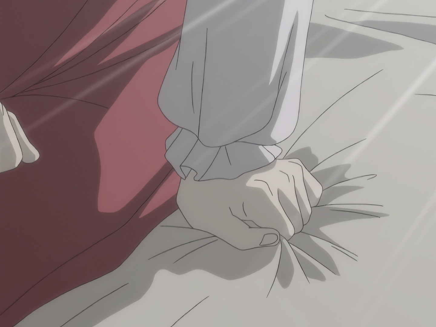 Blood+ Ep 17: Do You Remember the Promise? @ 12:24