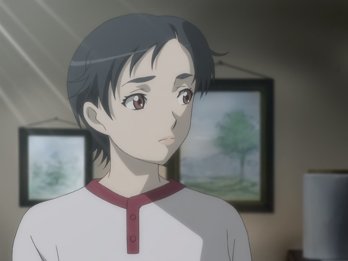 Blood+ Ep 17: Do You Remember the Promise? @ 13:12