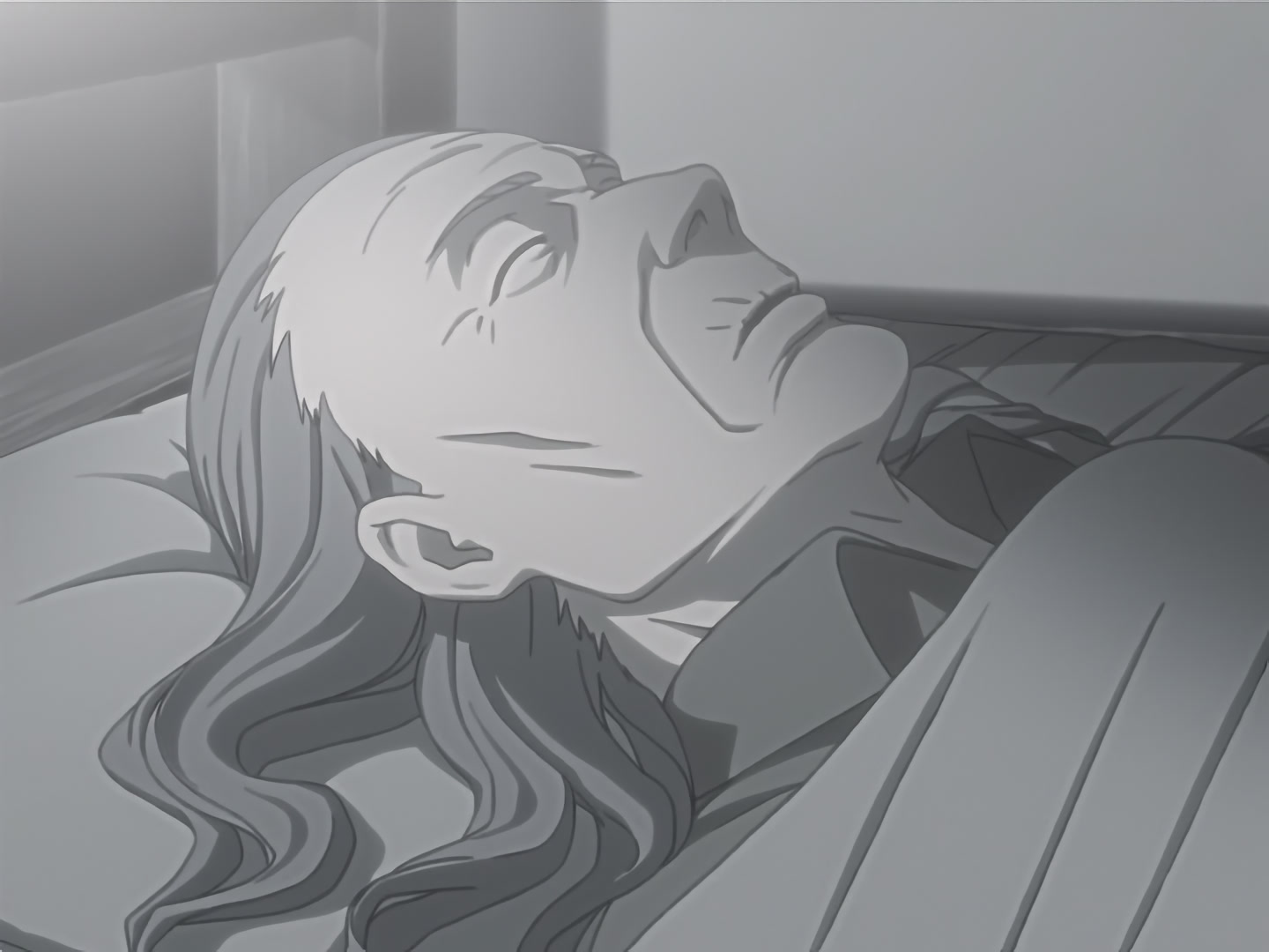 Blood+ Ep 18: Moon Over Ekaterinburg @ 00:46