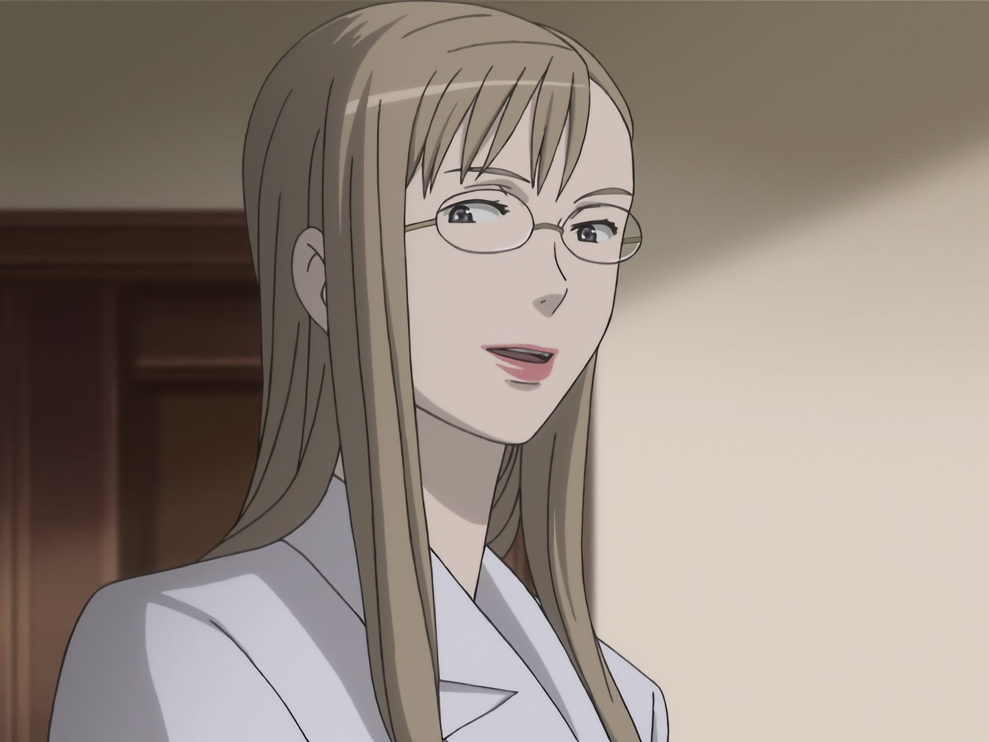 Blood+ Ep 18: Moon Over Ekaterinburg @ 03:11