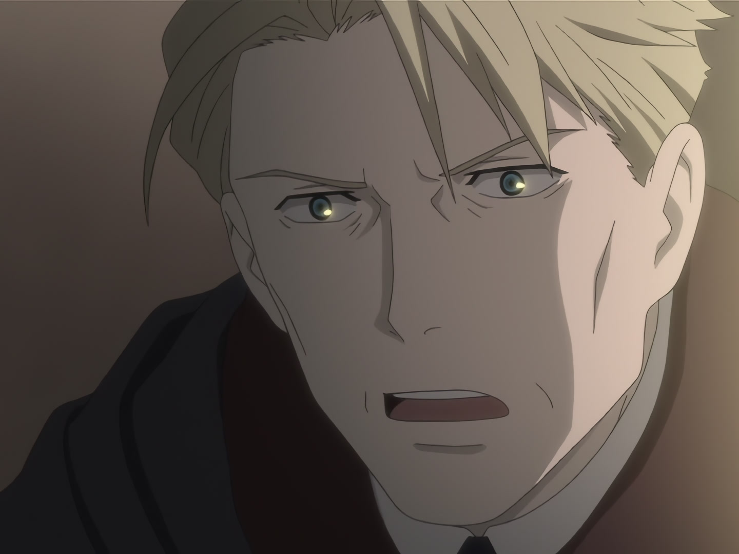 Blood+ Ep 18: Moon Over Ekaterinburg @ 09:14