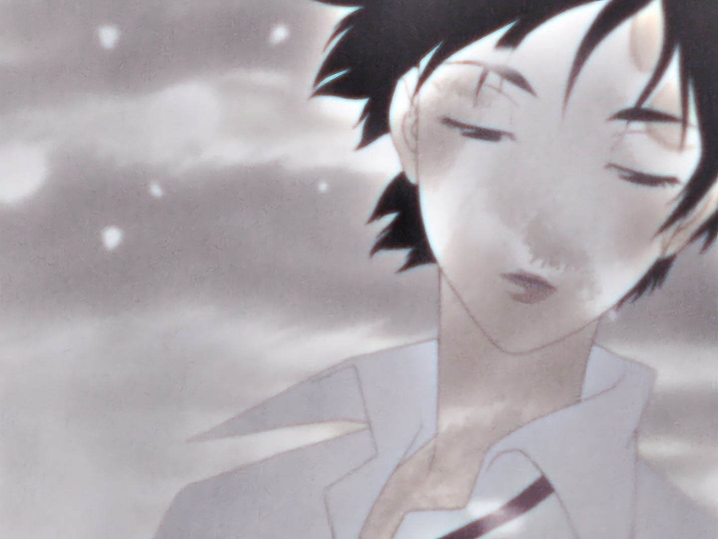 Blood+ Ep 19: Broken Heart @ 02:00