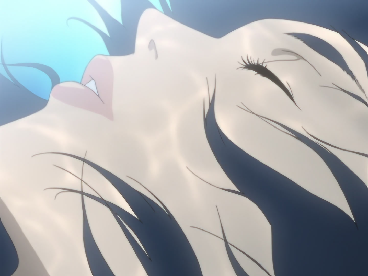 Blood+ Ep 19: Broken Heart @ 02:32
